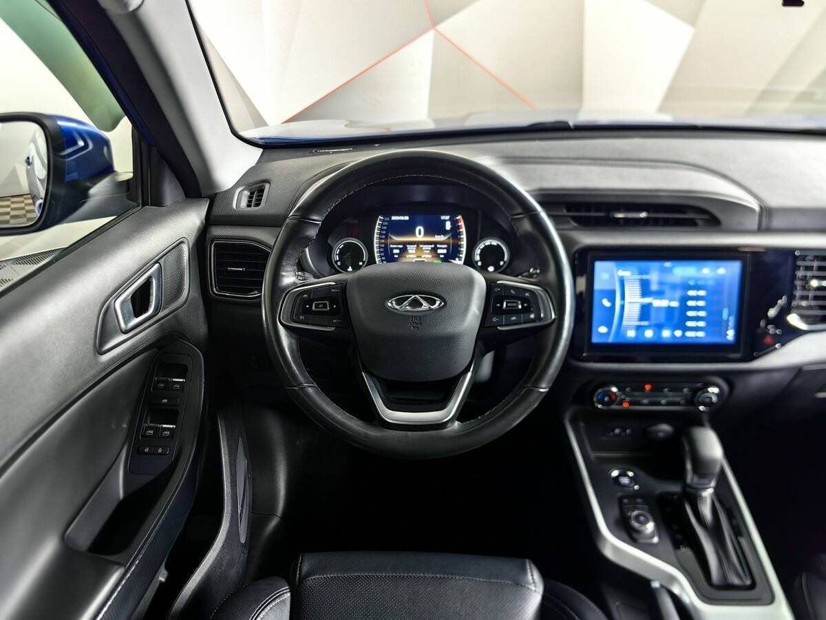 Купить Chery Tiggo 4, 2021, 56 473 км.. Фото: #13