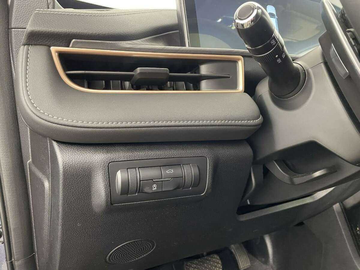 Купить EXEED LX, 2022, 26 587 км.. Фото: #8