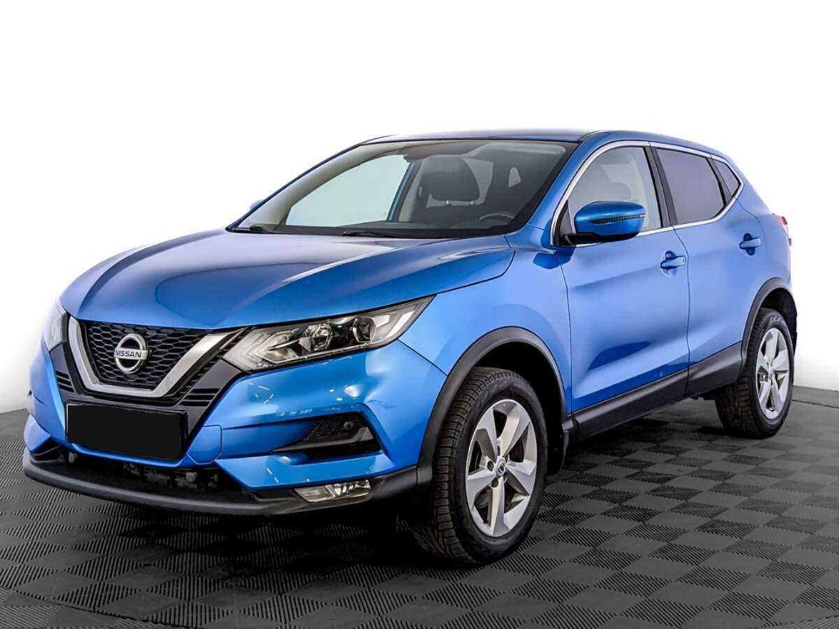 Купить Nissan Qashqai, 2019, 102 000 км.. Посмотреть фото