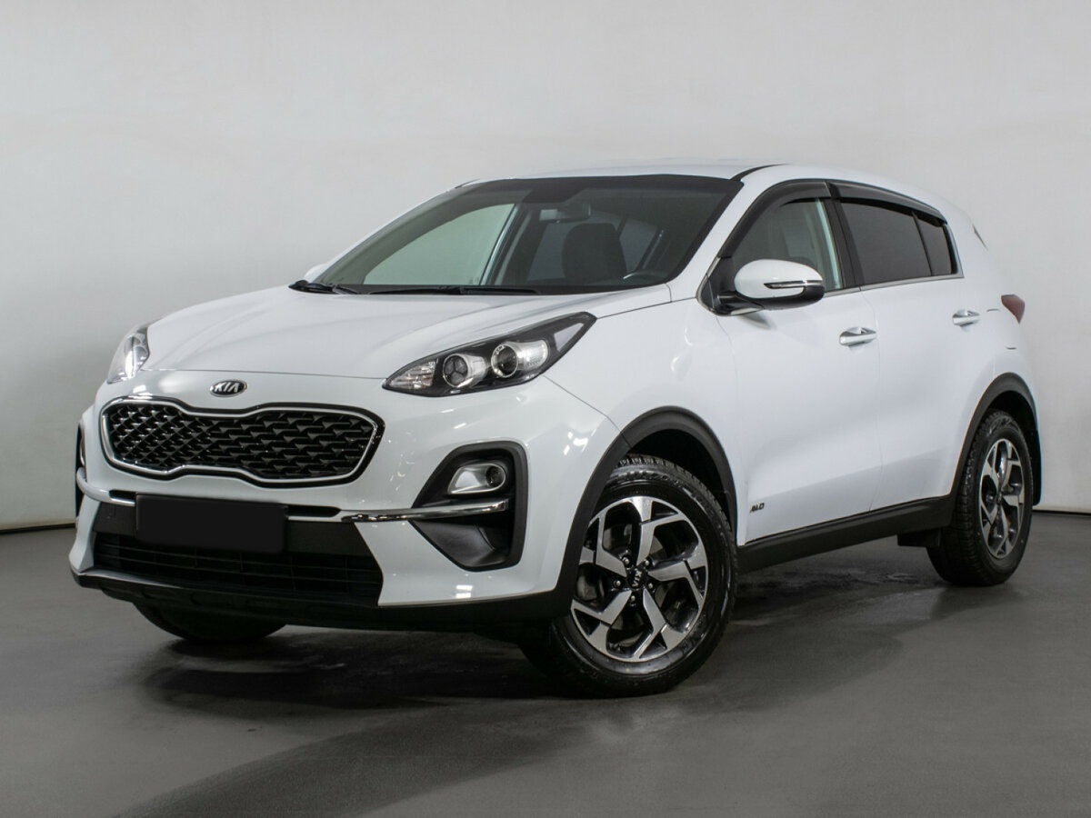 Купить Kia Sportage, 2021, 38 300 км.. Посмотреть фото