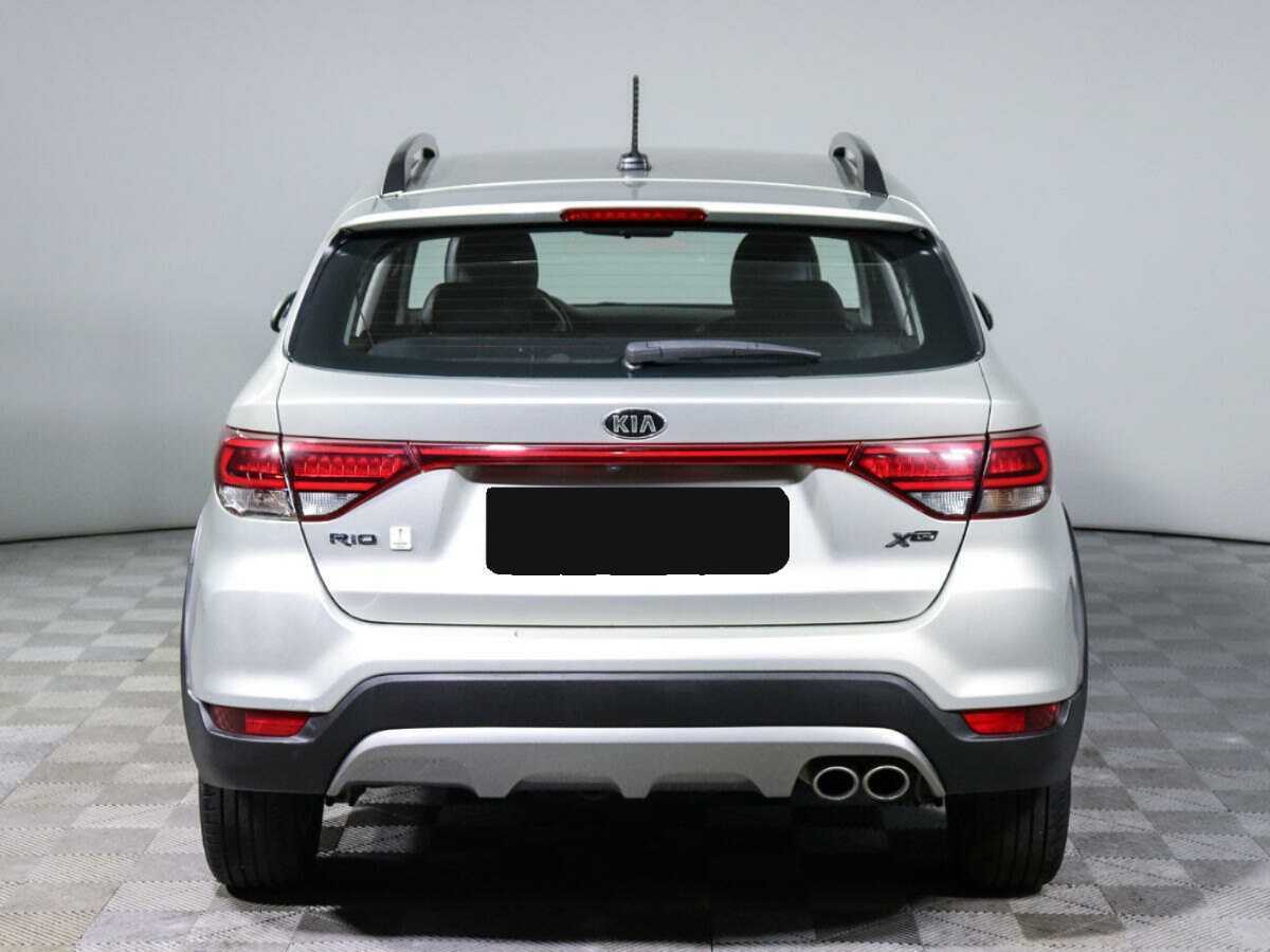 Купить Kia Rio, 2020, 38 086 км.. Фото: #5