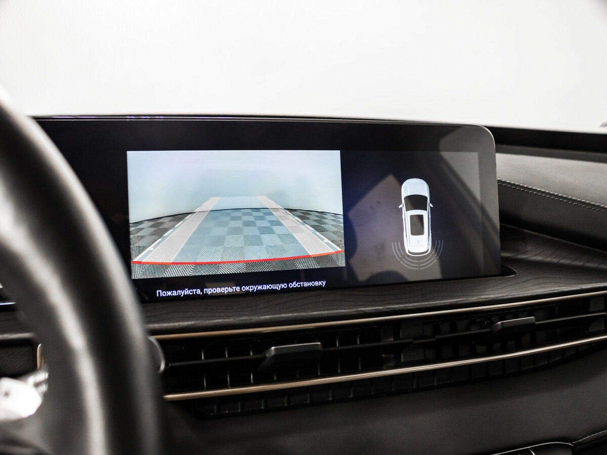 Купить EXEED LX, 2023, 47 618 км.. Фото: #13