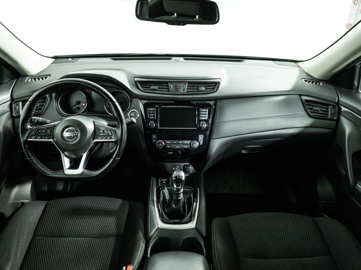 Купить Nissan X-Trail, 2021, 80 000 км.. Фото: #12