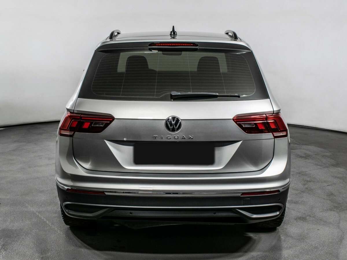 Купить Volkswagen Tiguan, 2021, 107 400 км.. Фото: #5