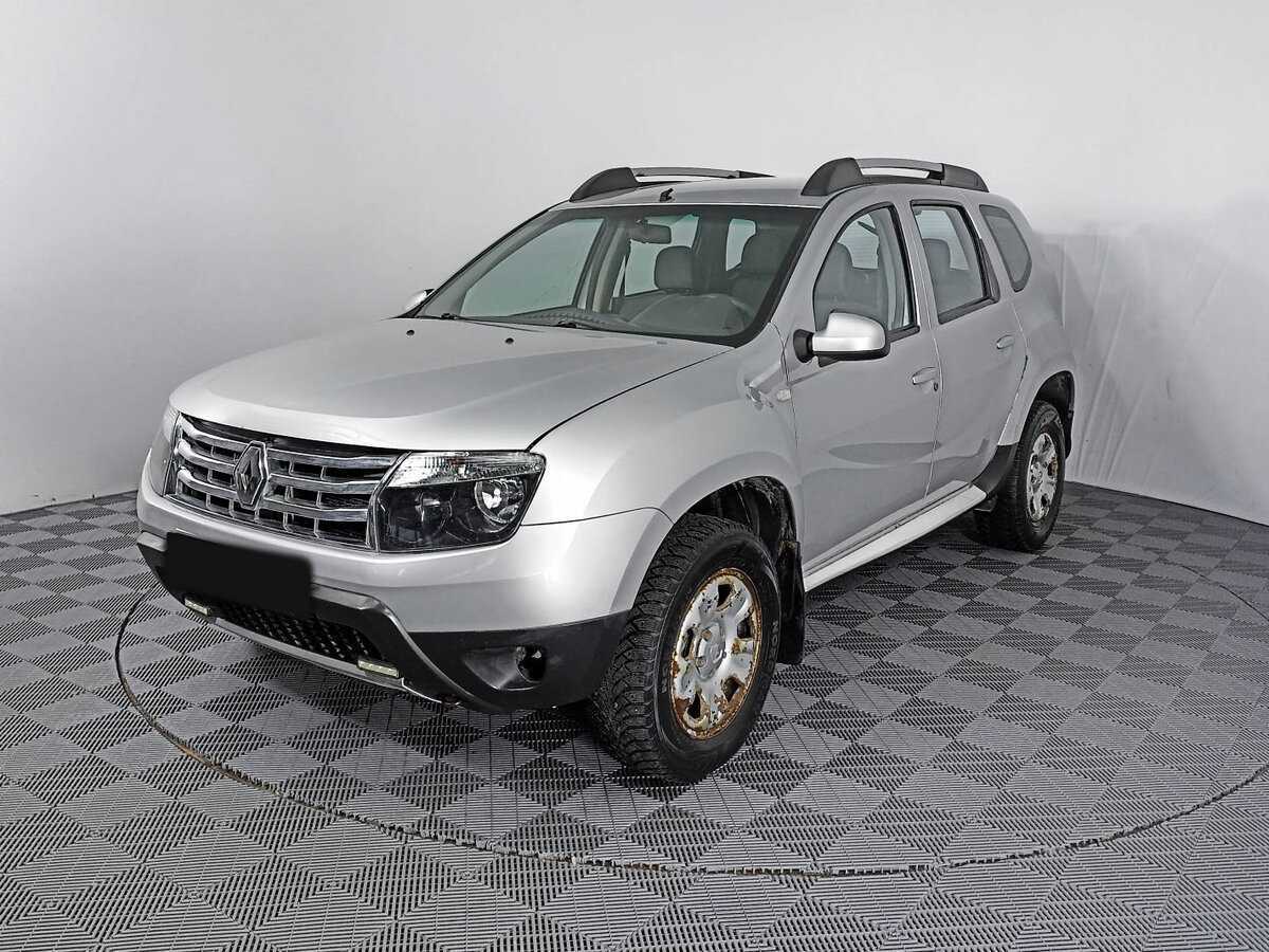 Купить Renault Duster, 2013, 138 373 км.. Фото: #0