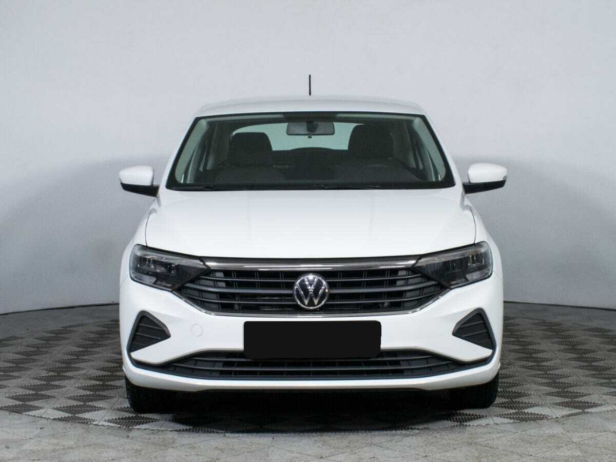 Купить Volkswagen Polo, 2020, 100 215 км.. Фото: #1