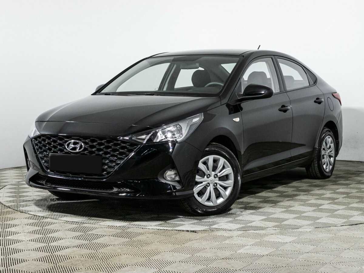 Купить Hyundai Solaris, 2020, 29 937 км.. Фото: #0