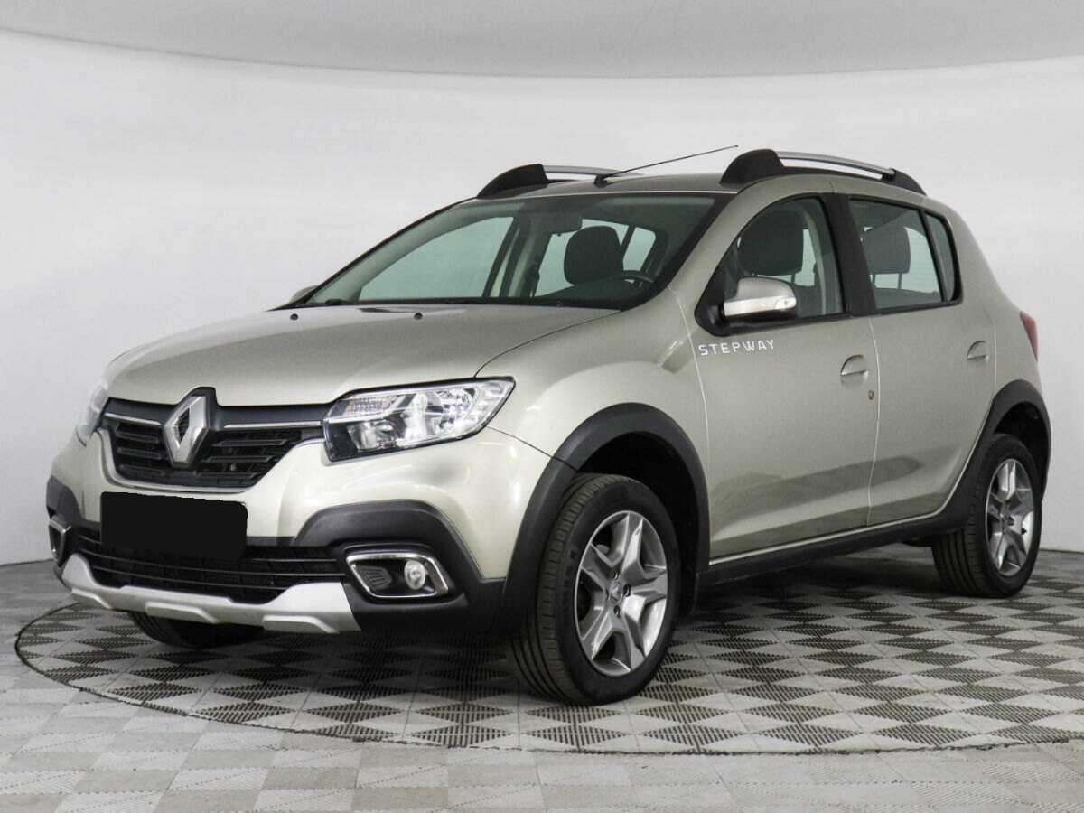 Купить Renault Sandero, 2019, 65 313 км.. Фото: #0