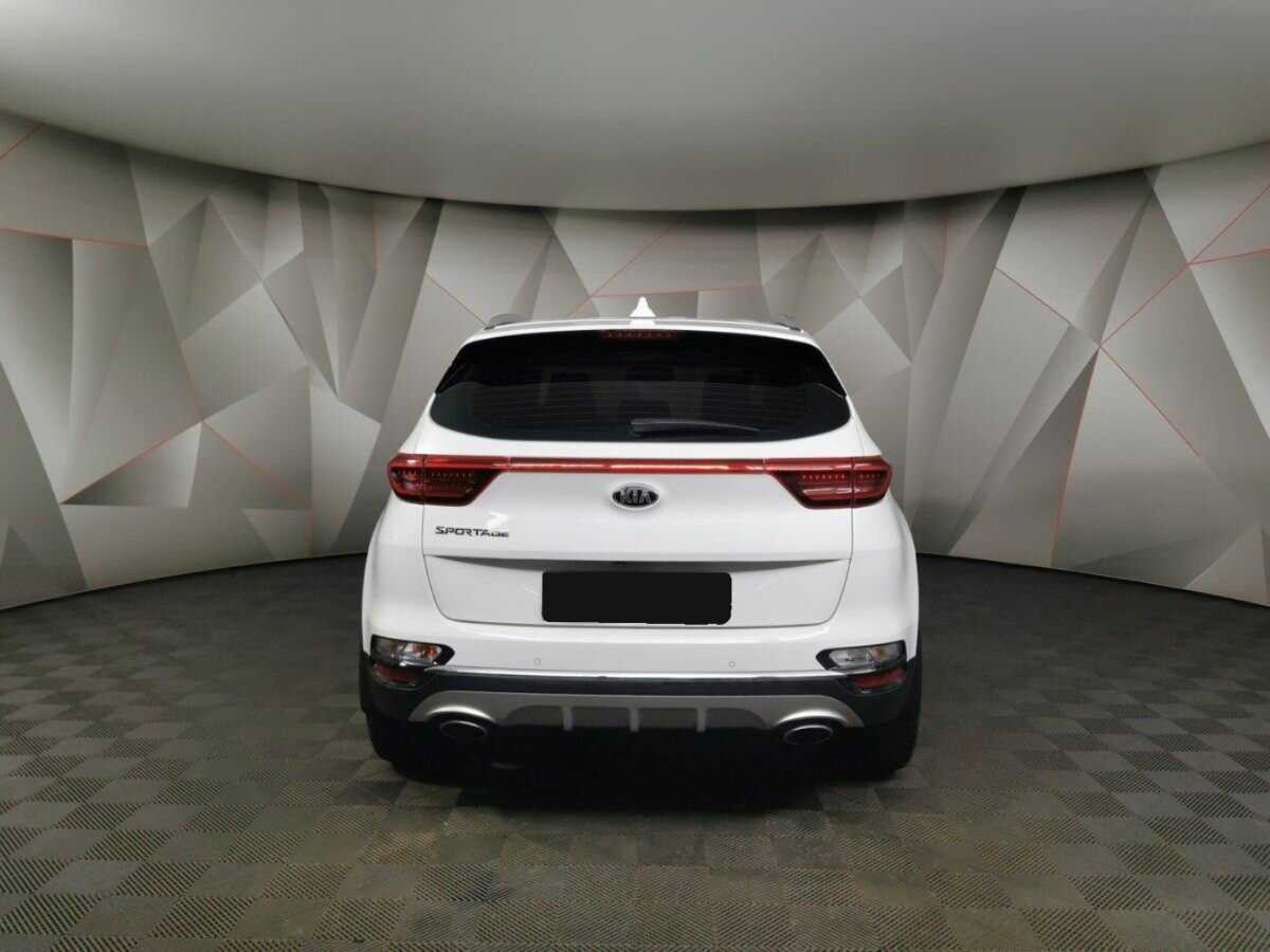 Купить Kia Sportage, 2019, 92 174 км.. Фото: #7