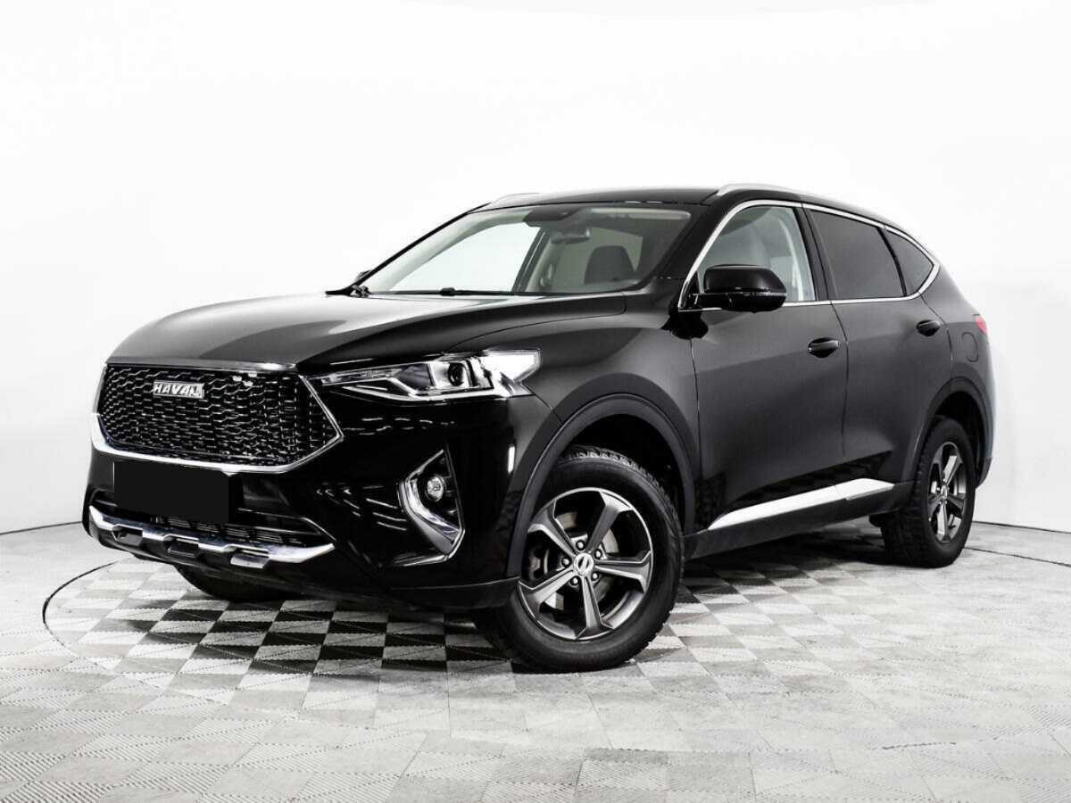 Купить Haval F7, 2019, 85 220 км.. Фото: #0