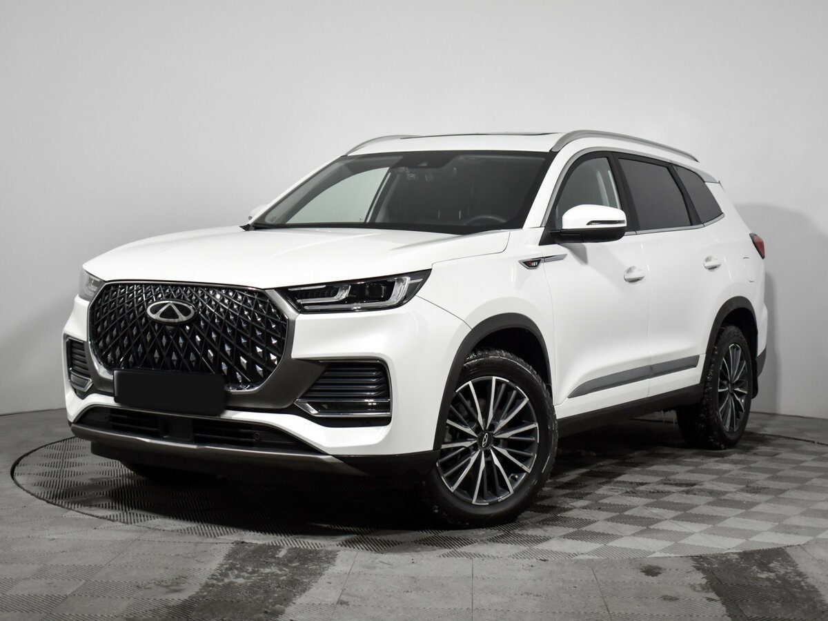 Купить Chery Tiggo 8 Pro Max, 2023, 34 350 км.. Посмотреть фото