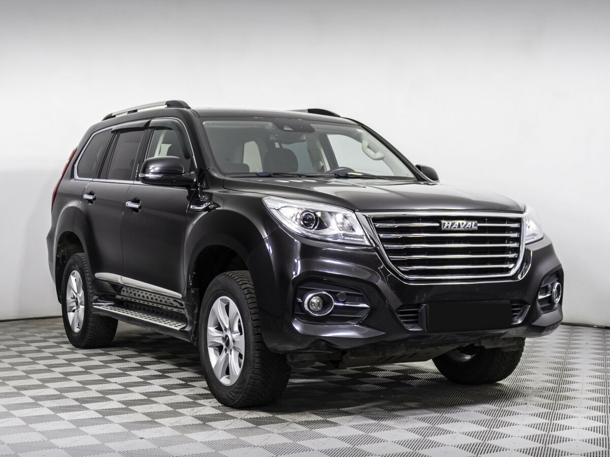 Купить Haval H9, 2021, 73 015 км.. Фото: #2