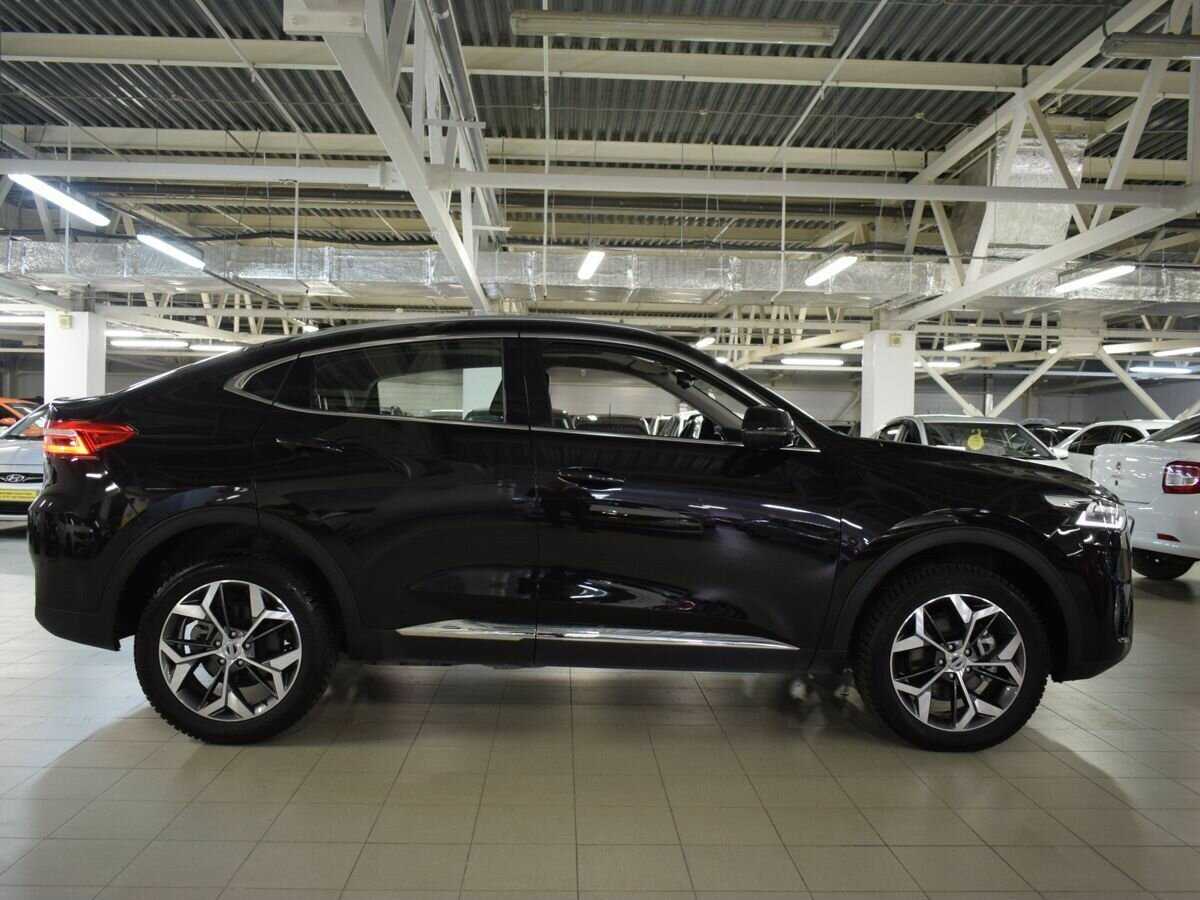 Купить Haval F7x, 2021, 44 473 км.. Фото: #7
