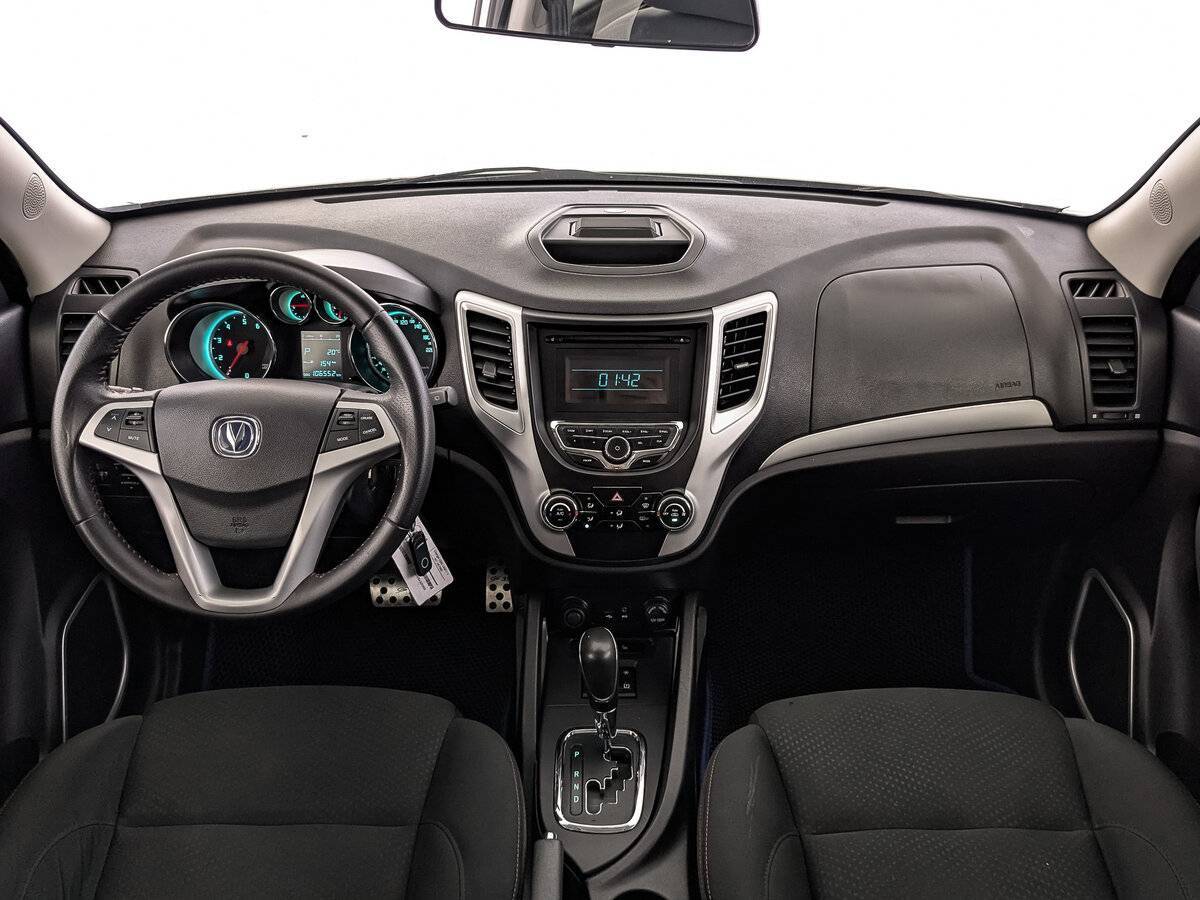 Купить Changan CS35, 2019, 106 551 км.. Фото: #13