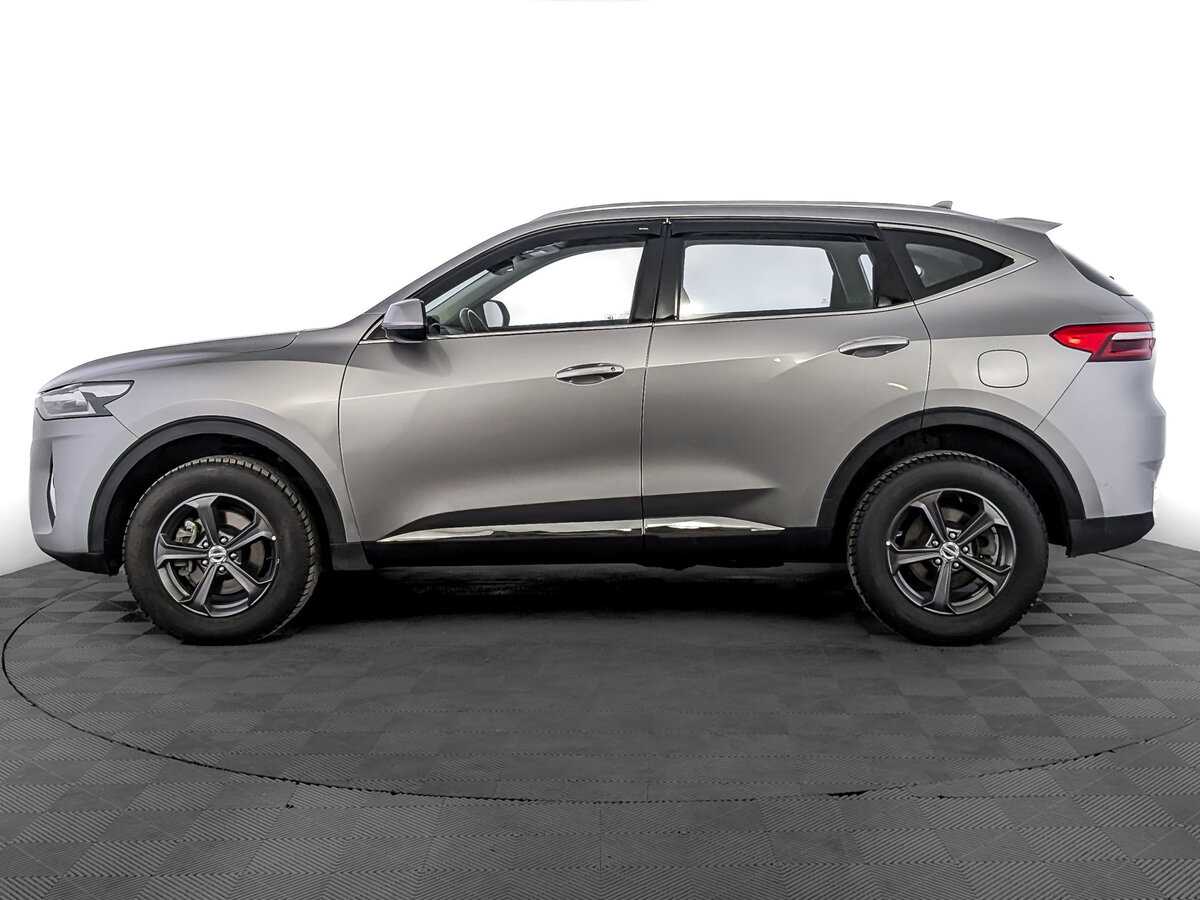 Купить Haval F7, 2020, 52 000 км.. Фото: #7