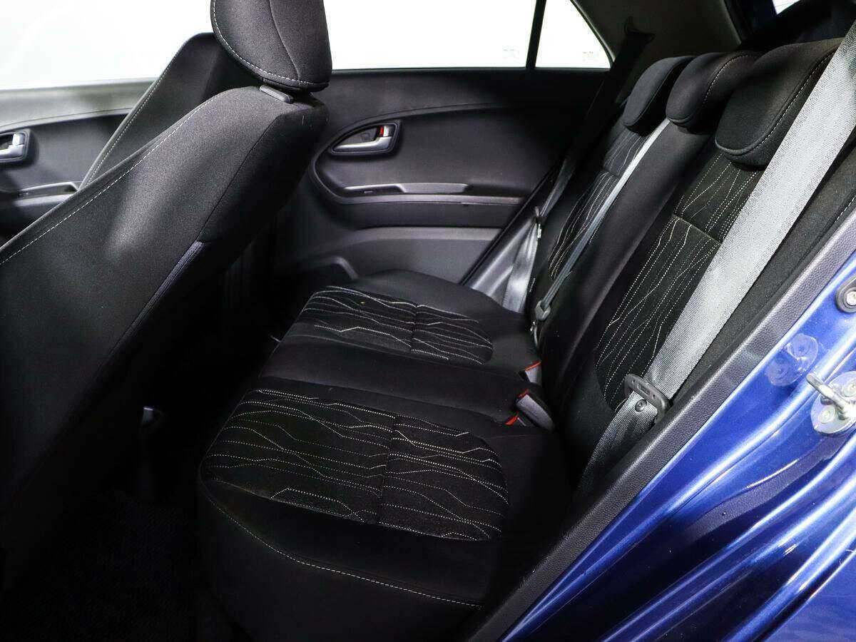 Купить Kia Picanto, 2015, 44 000 км.. Фото: #9