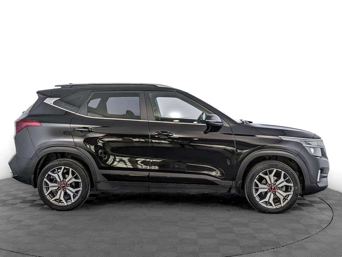 Купить Kia Seltos, 2020, 61 676 км.. Фото: #3