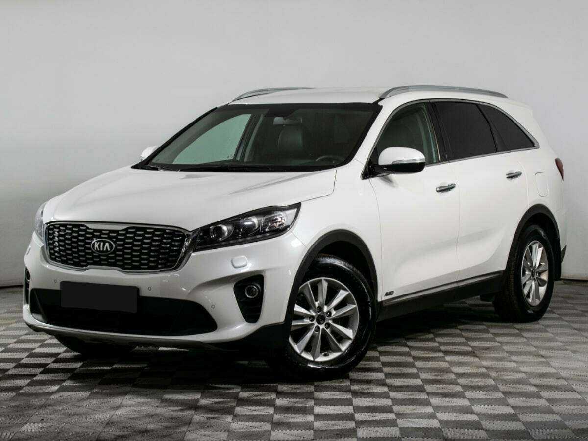 Купить Kia Sorento, 2020, 114 122 км.. Посмотреть фото