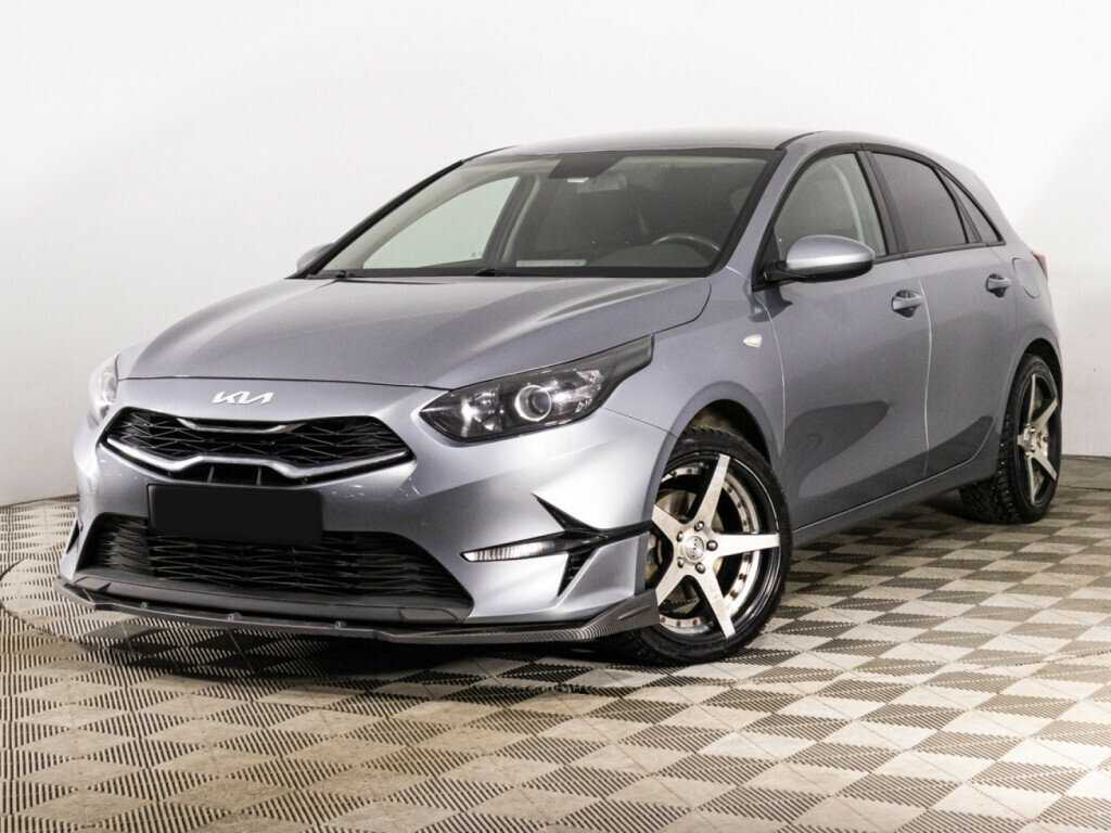 Купить Kia Ceed, 2022, 64 985 км.. Посмотреть фото