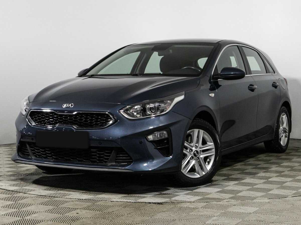 Купить Kia Ceed, 2019, 51 600 км.. Посмотреть фото