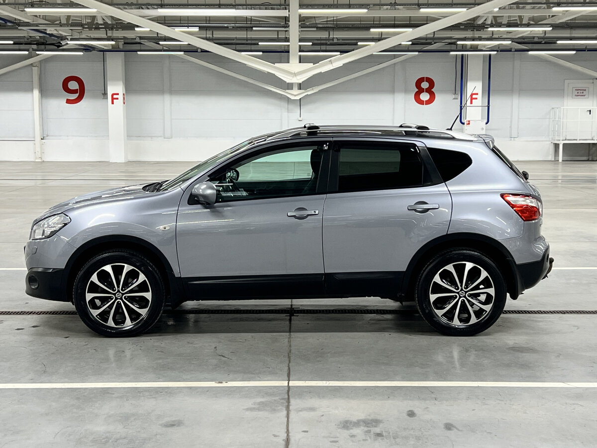 Купить Nissan Qashqai, 2012, 150 031 км.. Фото: #7