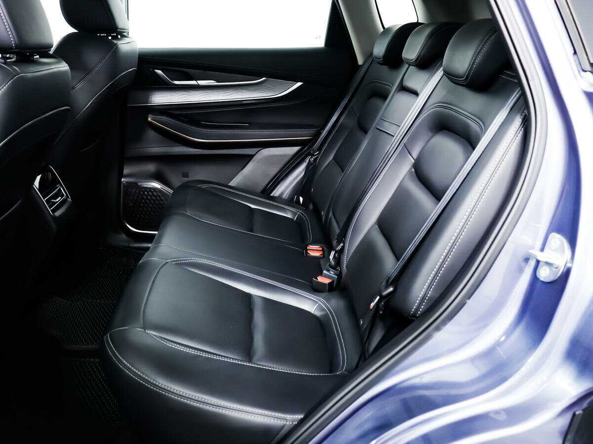 Купить EXEED LX, 2022, 32 974 км.. Фото: #11