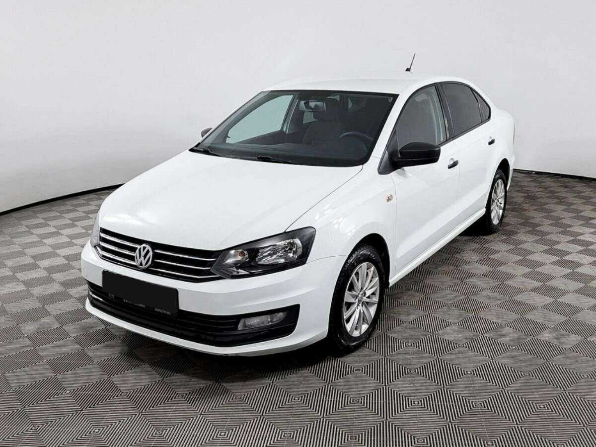 Купить Volkswagen Polo, 2019, 117 750 км.. Фото: #0