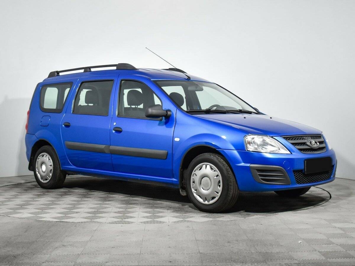 Купить Lada (ВАЗ) Largus, 2020, 75 000 км.. Фото: #2