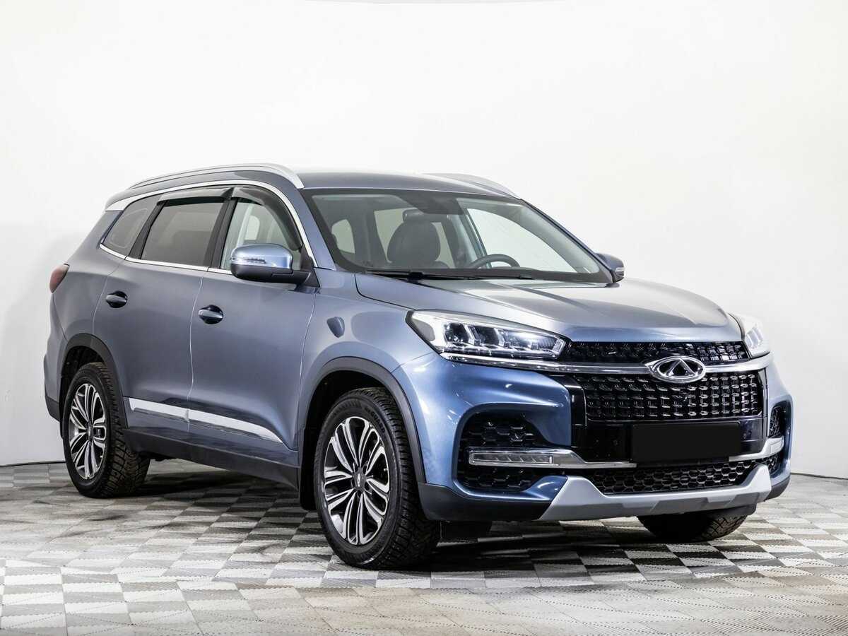 Купить Chery Tiggo 8, 2020, 119 949 км.. Фото: #2