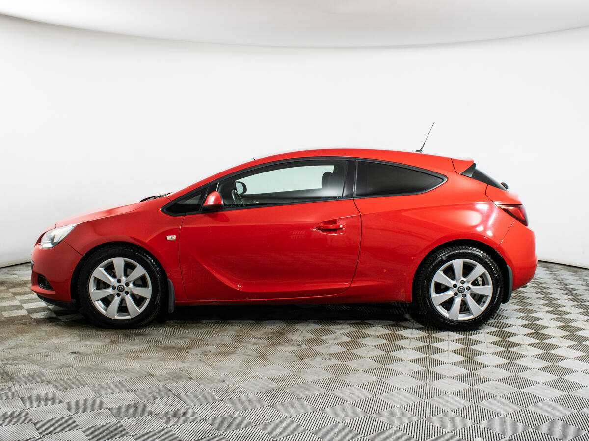 Купить Opel Astra, 2013, 109 000 км.. Фото: #6