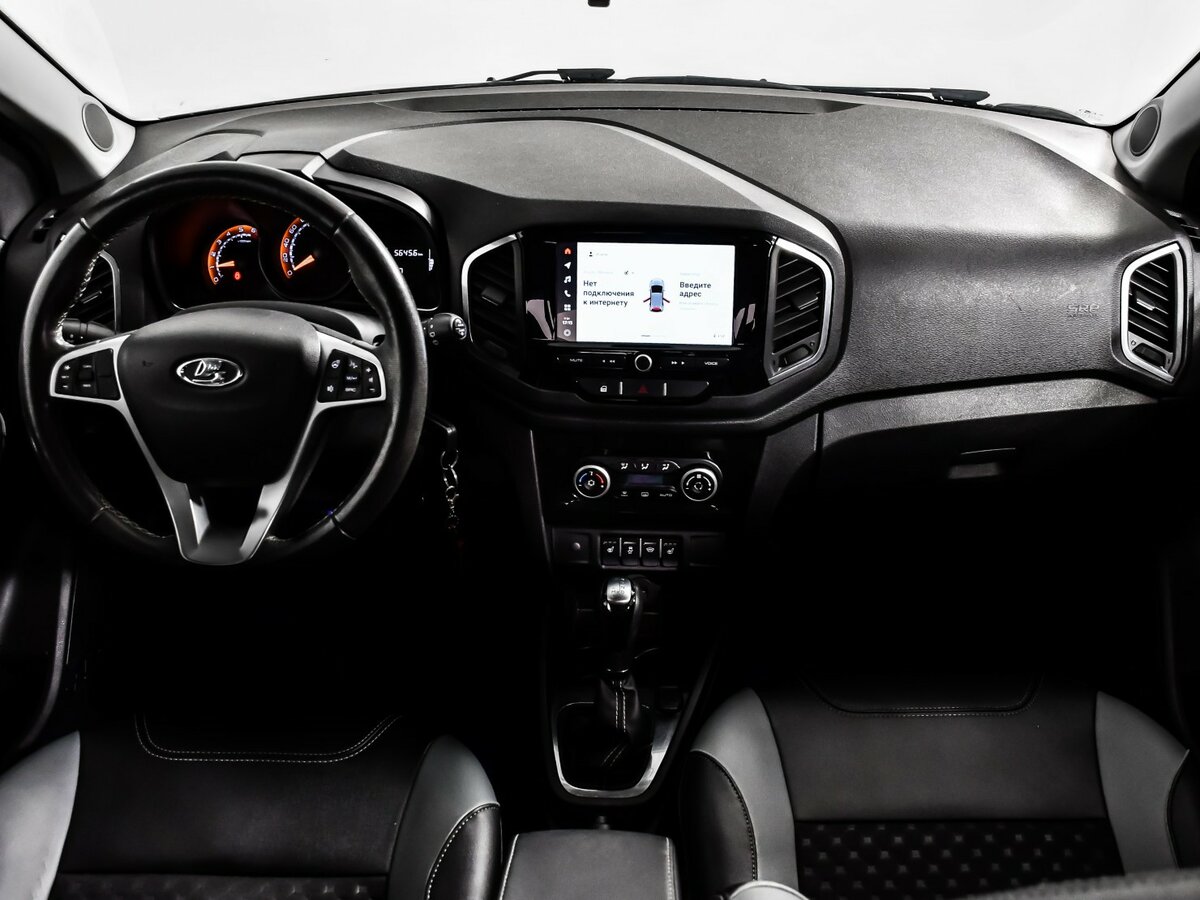 Купить Lada (ВАЗ) XRAY, 2021, 81 600 км.. Фото: #9