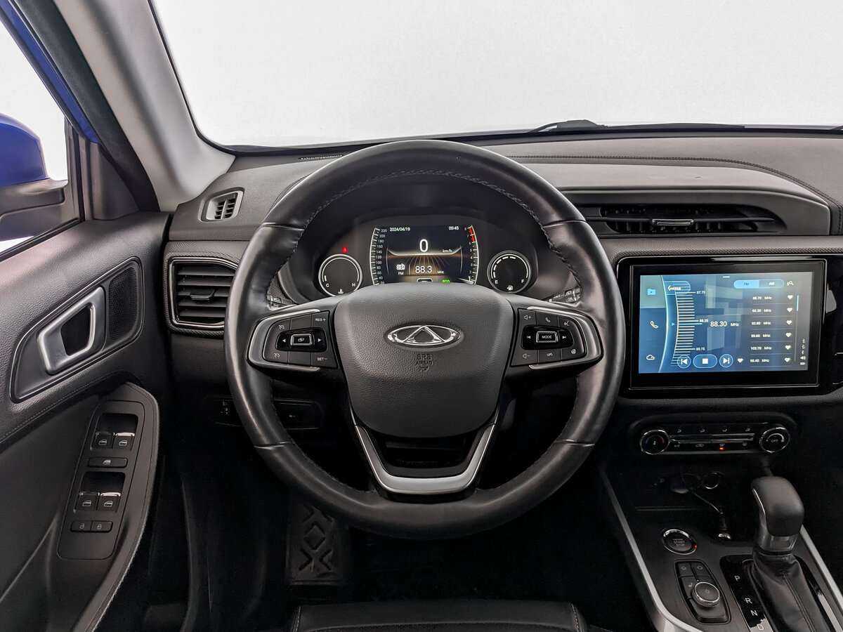 Купить Chery Tiggo 4, 2020, 61 928 км.. Фото: #17