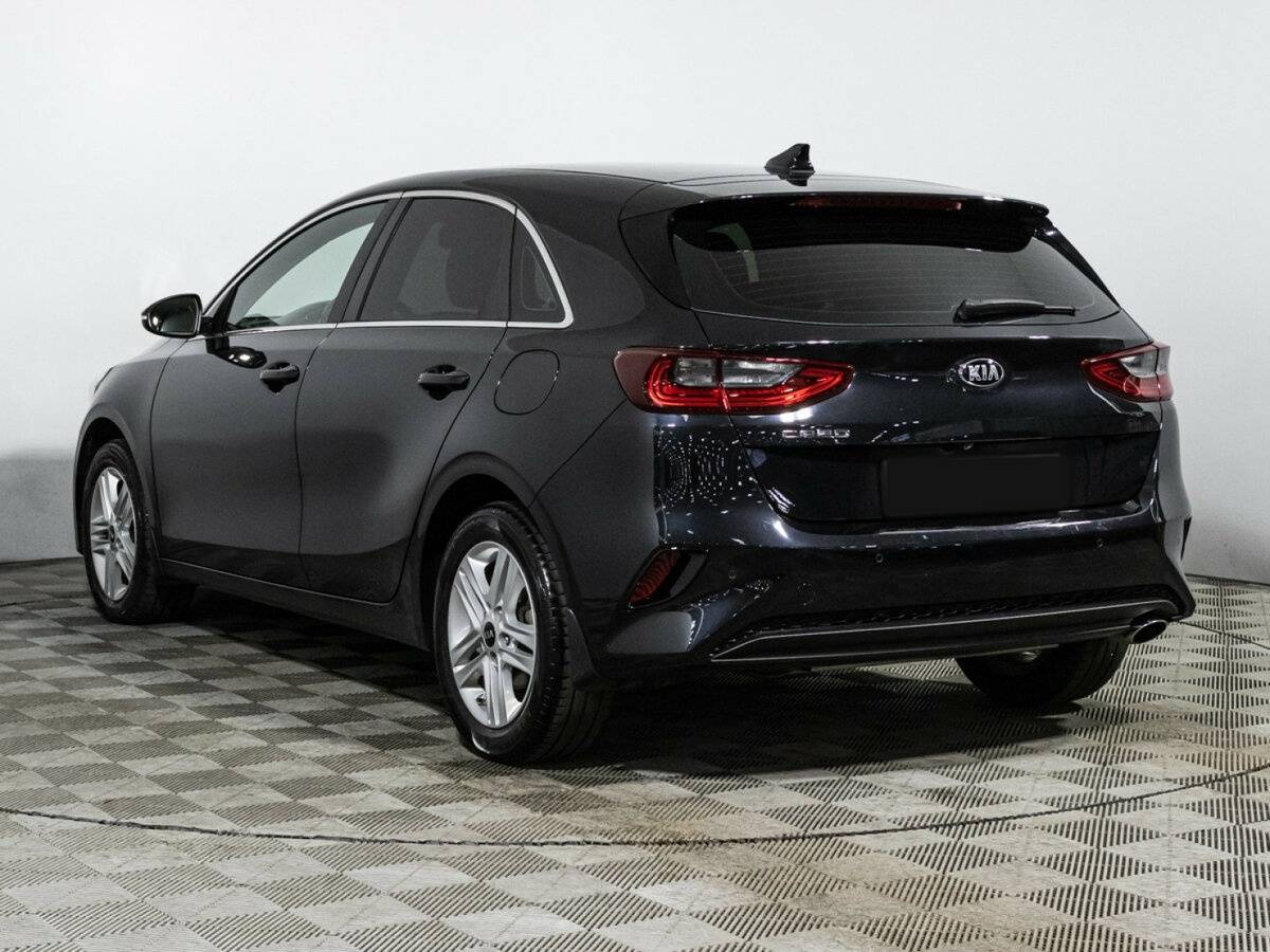 Купить Kia Ceed, 2019, 69 223 км.. Фото: #6