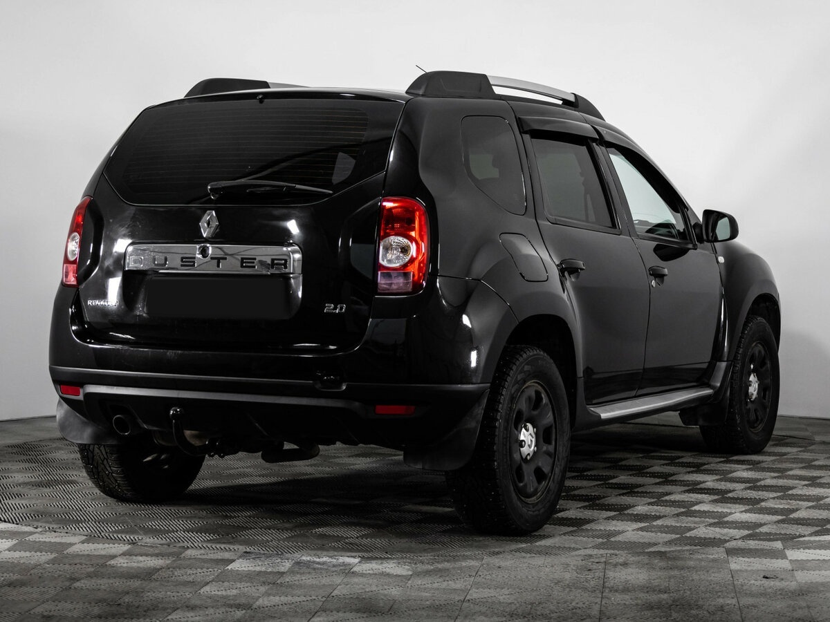 Купить Renault Duster, 2013, 183 124 км.. Фото: #3