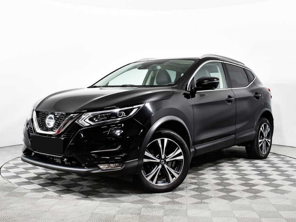 Купить Nissan Qashqai, 2019, 67 383 км.. Посмотреть фото