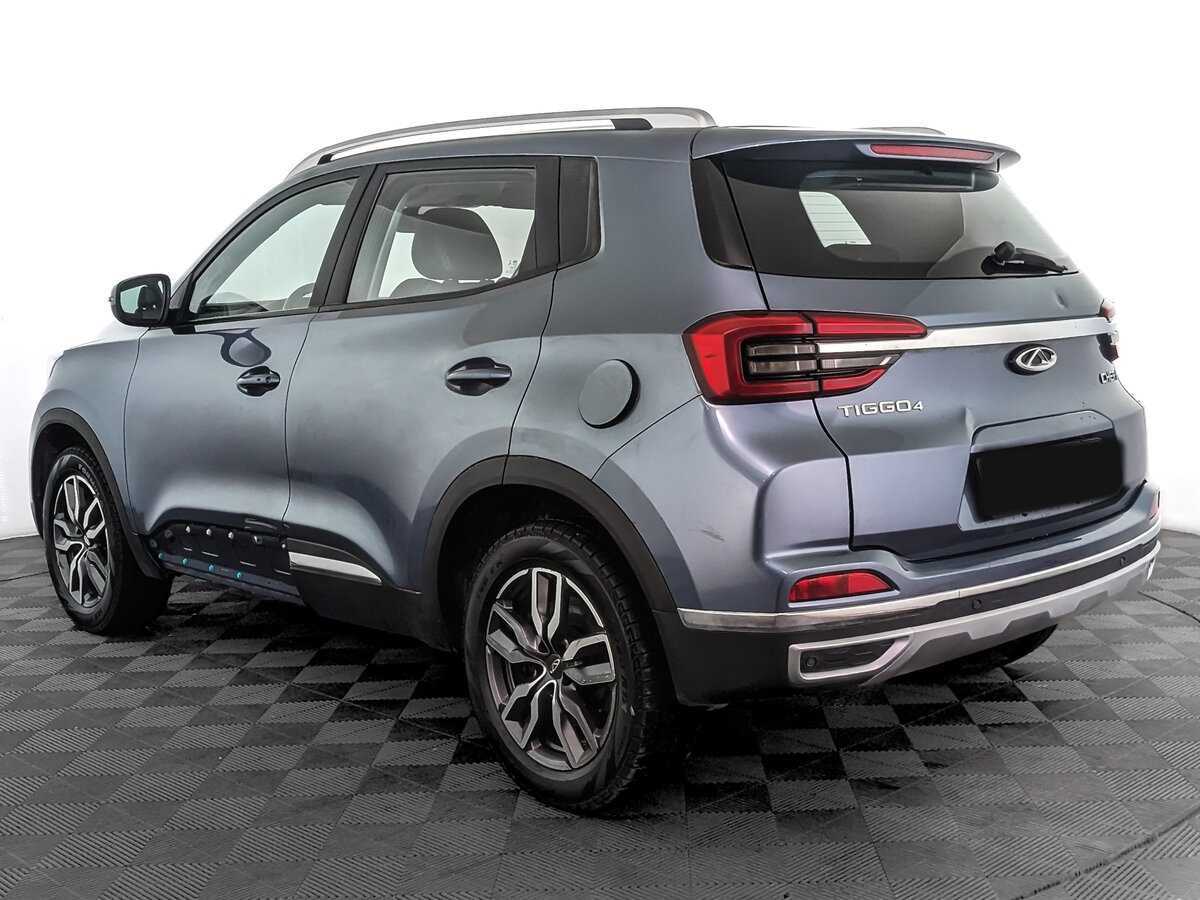 Купить Chery Tiggo 4, 2021, 98 855 км.. Фото: #6