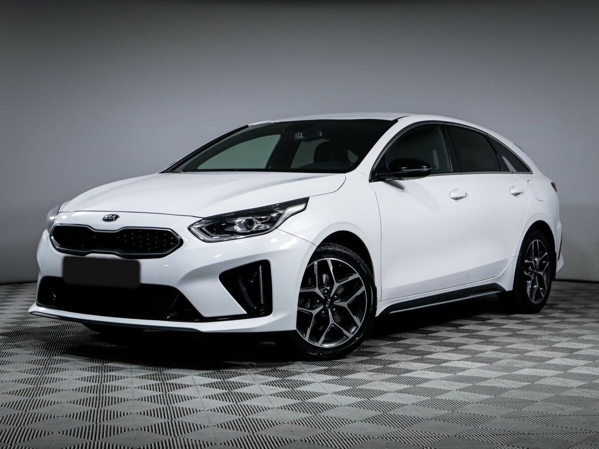 Купить Kia Proceed, 2021, 37 083 км.. Посмотреть фото