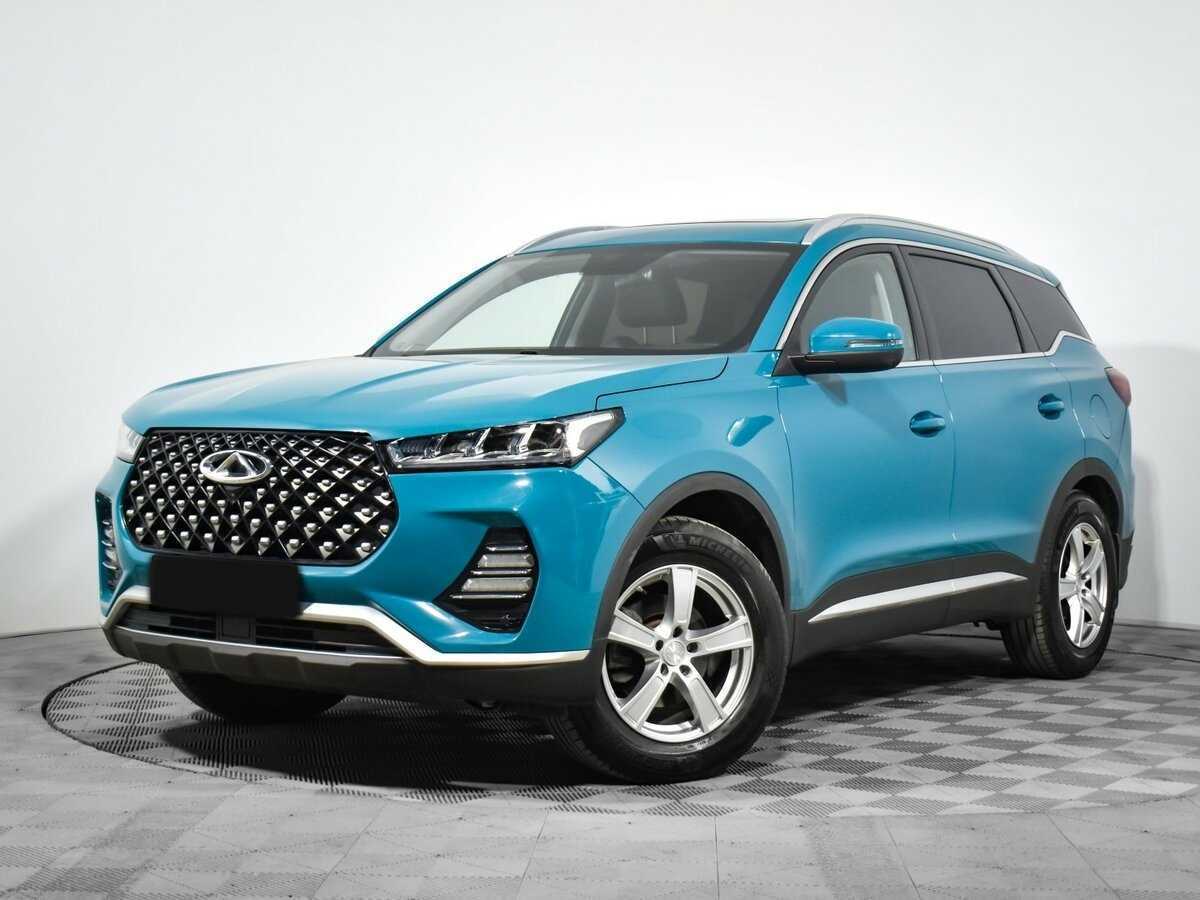 Купить Chery Tiggo 7 Pro, 2020, 66 500 км.. Фото: #0