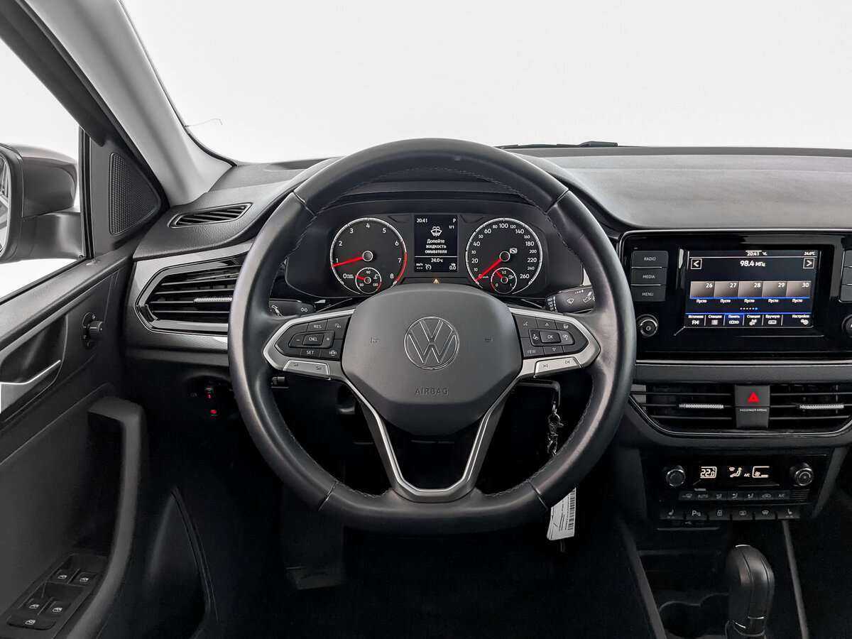 Купить Volkswagen Polo, 2021, 19 527 км.. Фото: #16