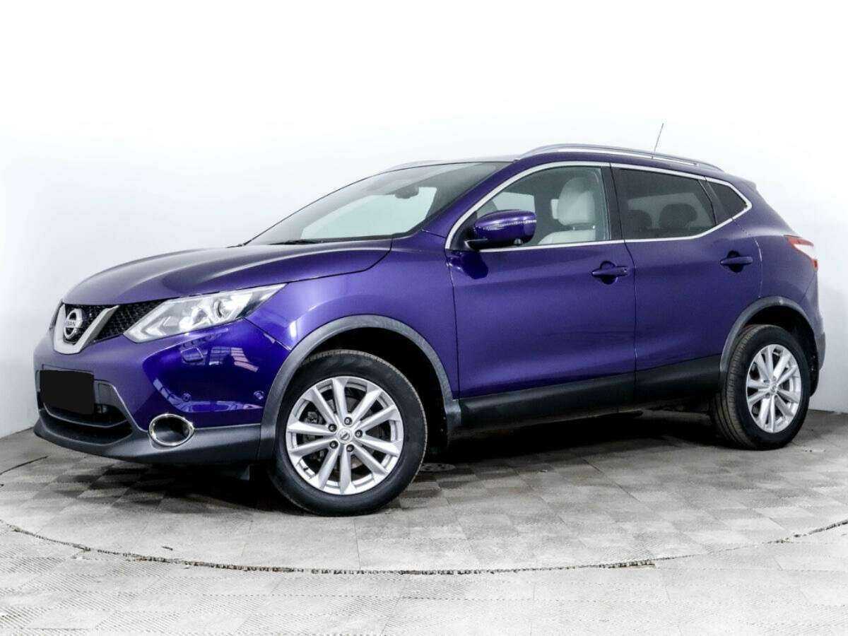 Купить Nissan Qashqai, 2016, 79 100 км.. Фото: #0