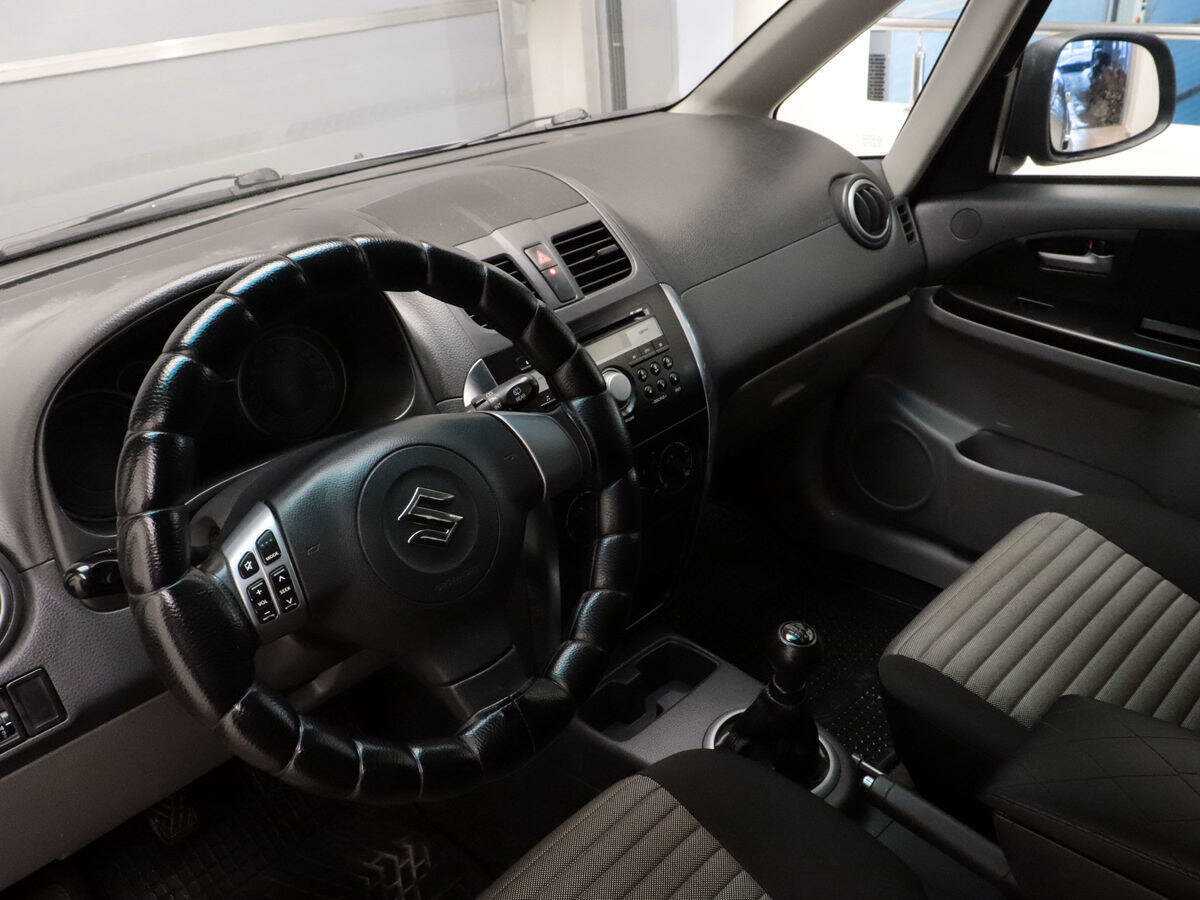 Купить Suzuki SX4, 2012, 125 485 км.. Фото: #8