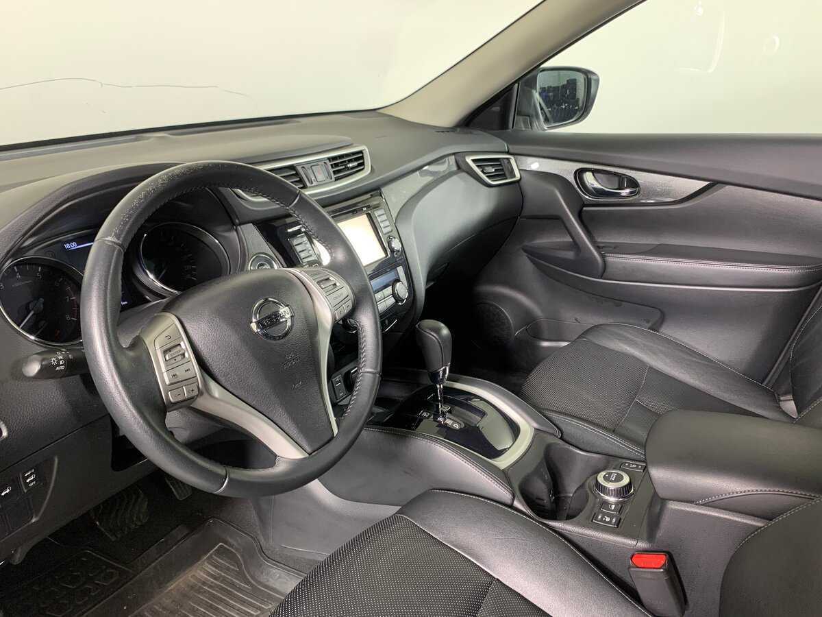 Купить Nissan X-Trail, 2016, 126 229 км.. Фото: #11