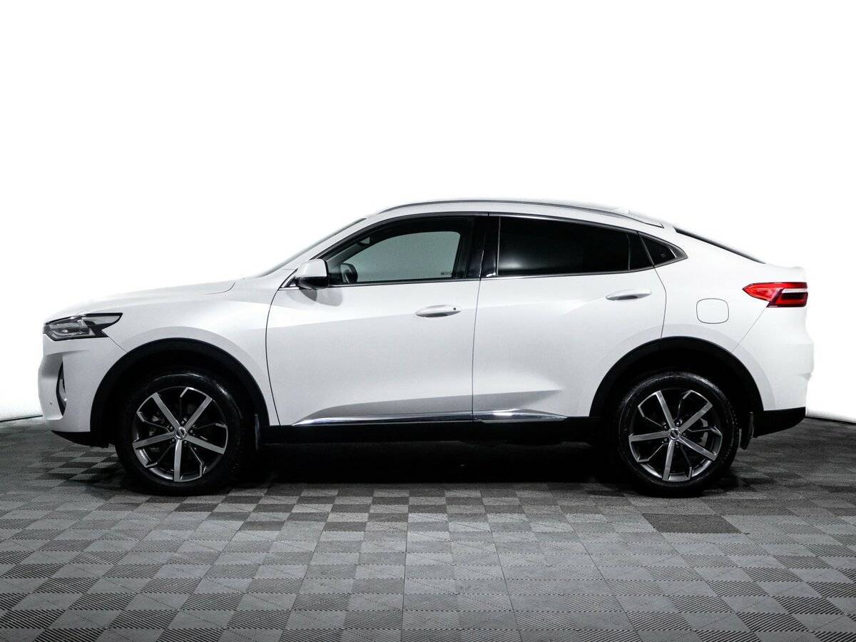 Купить Haval F7x, 2021, 19 025 км.. Фото: #7