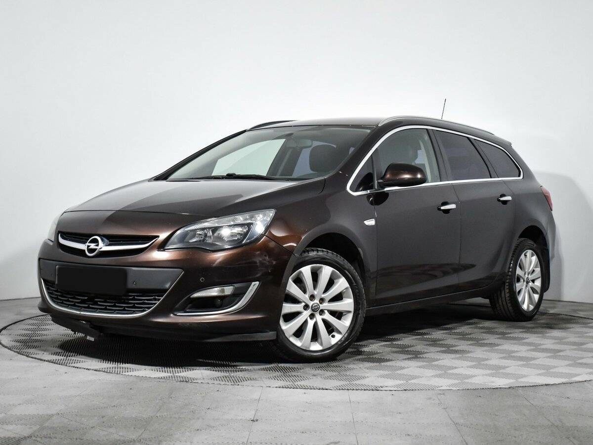Купить Opel Astra, 2013, 244 733 км.. Посмотреть фото