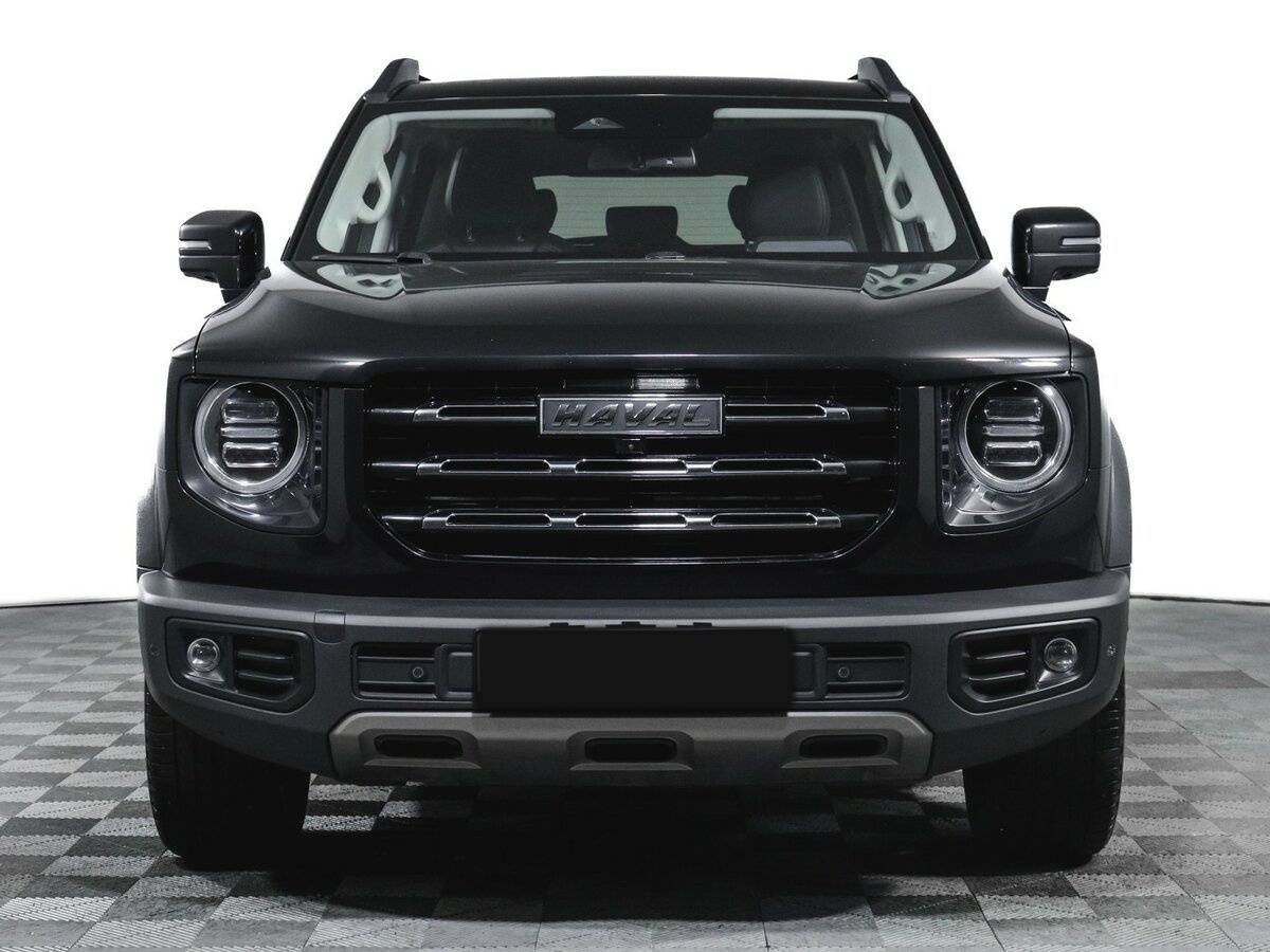 Купить Haval Dargo, 2022, 62 698 км.. Фото: #1