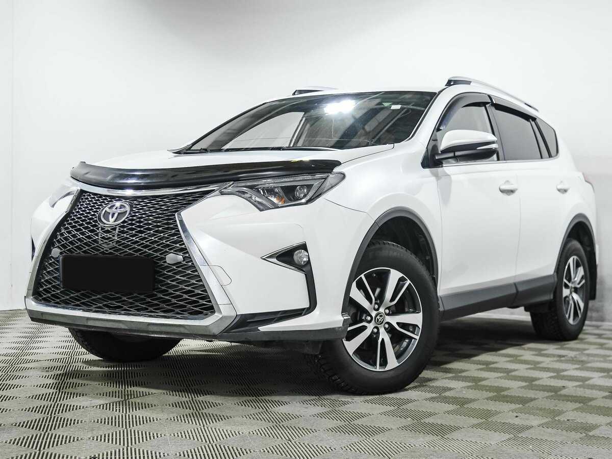 Купить Toyota RAV4, 2018, 144 082 км.. Фото: #0