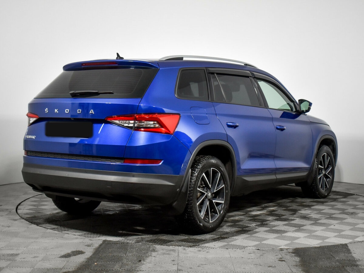 Купить Skoda Kodiaq, 2019, 80 100 км.. Фото: #3