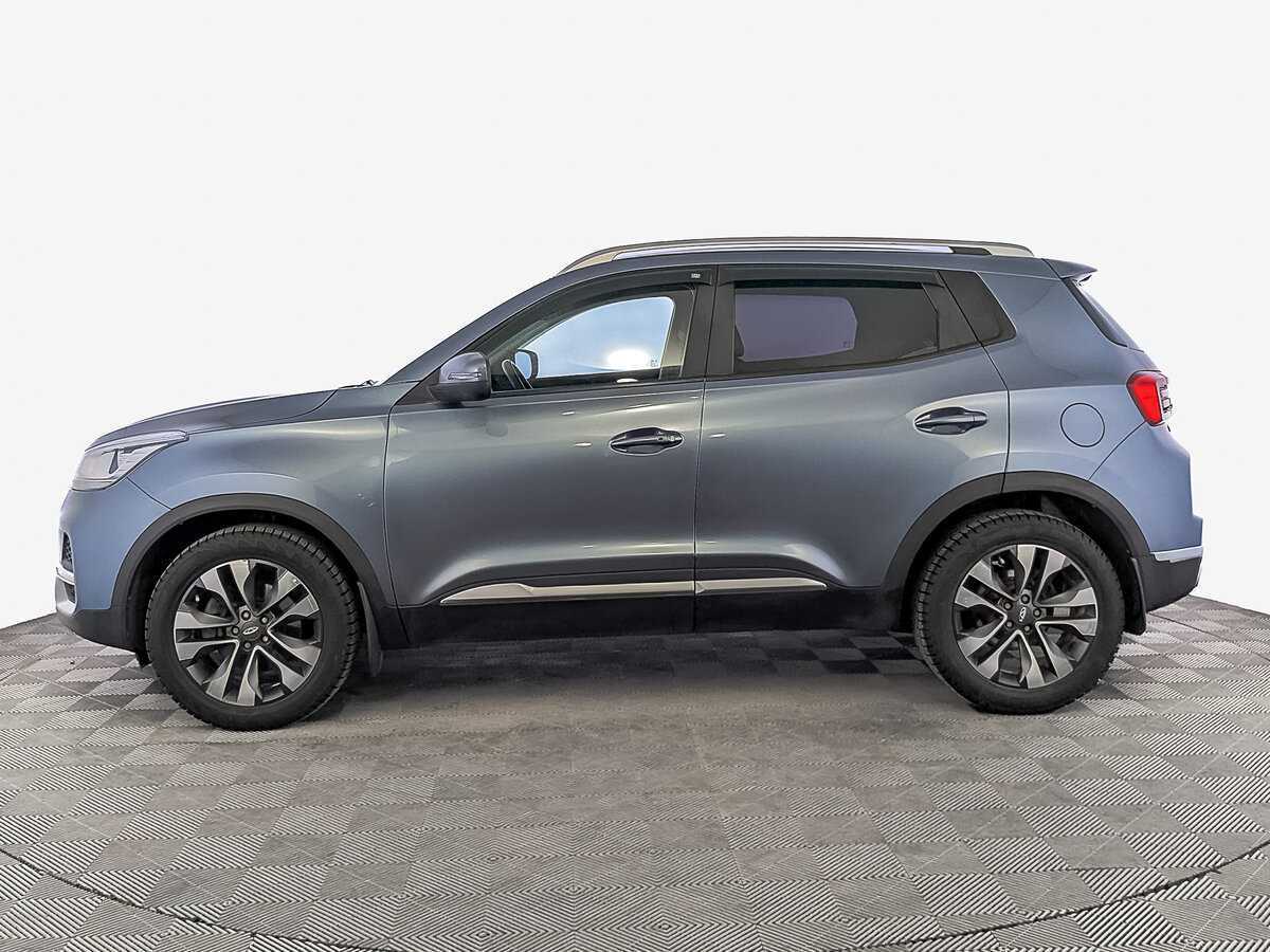 Купить Chery Tiggo 4, 2021, 99 063 км.. Фото: #7