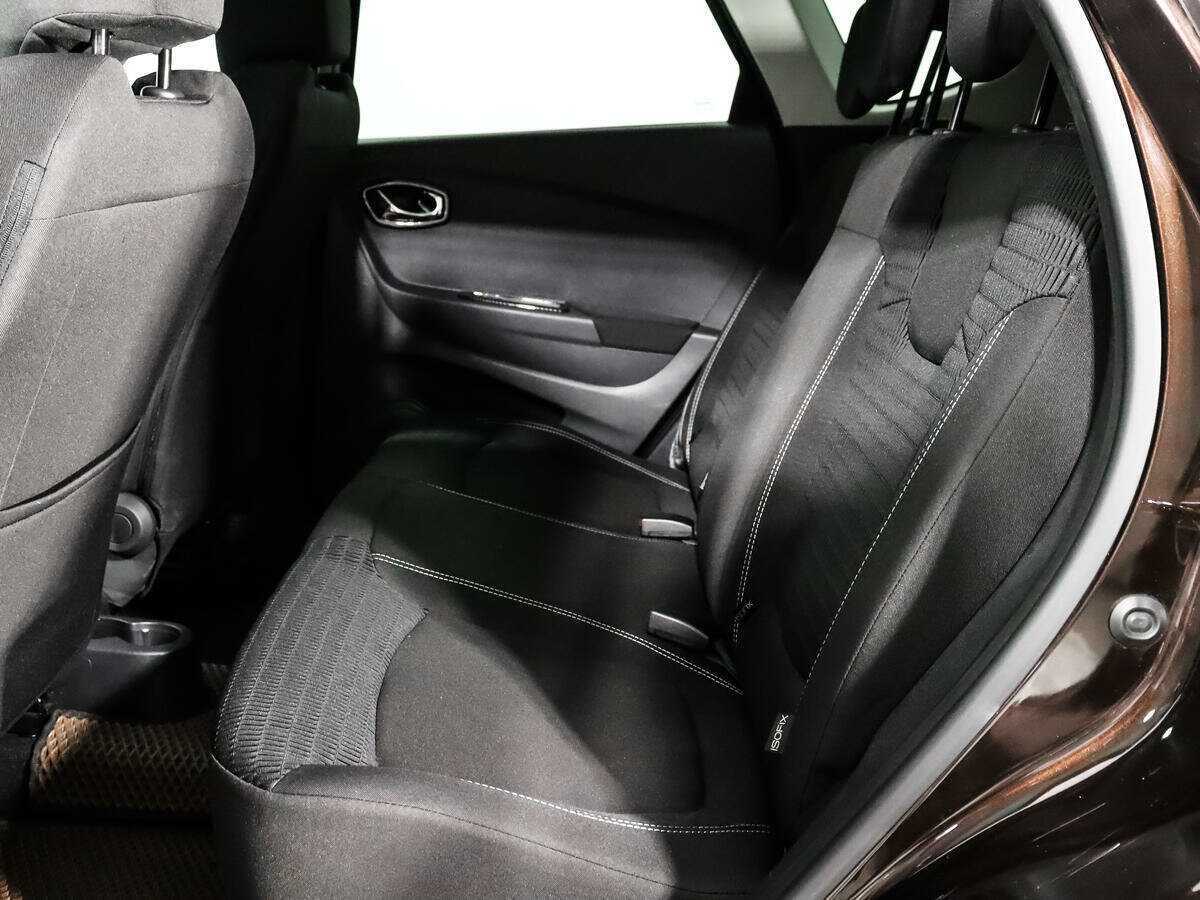 Купить Renault Kaptur, 2018, 71 180 км.. Фото: #10