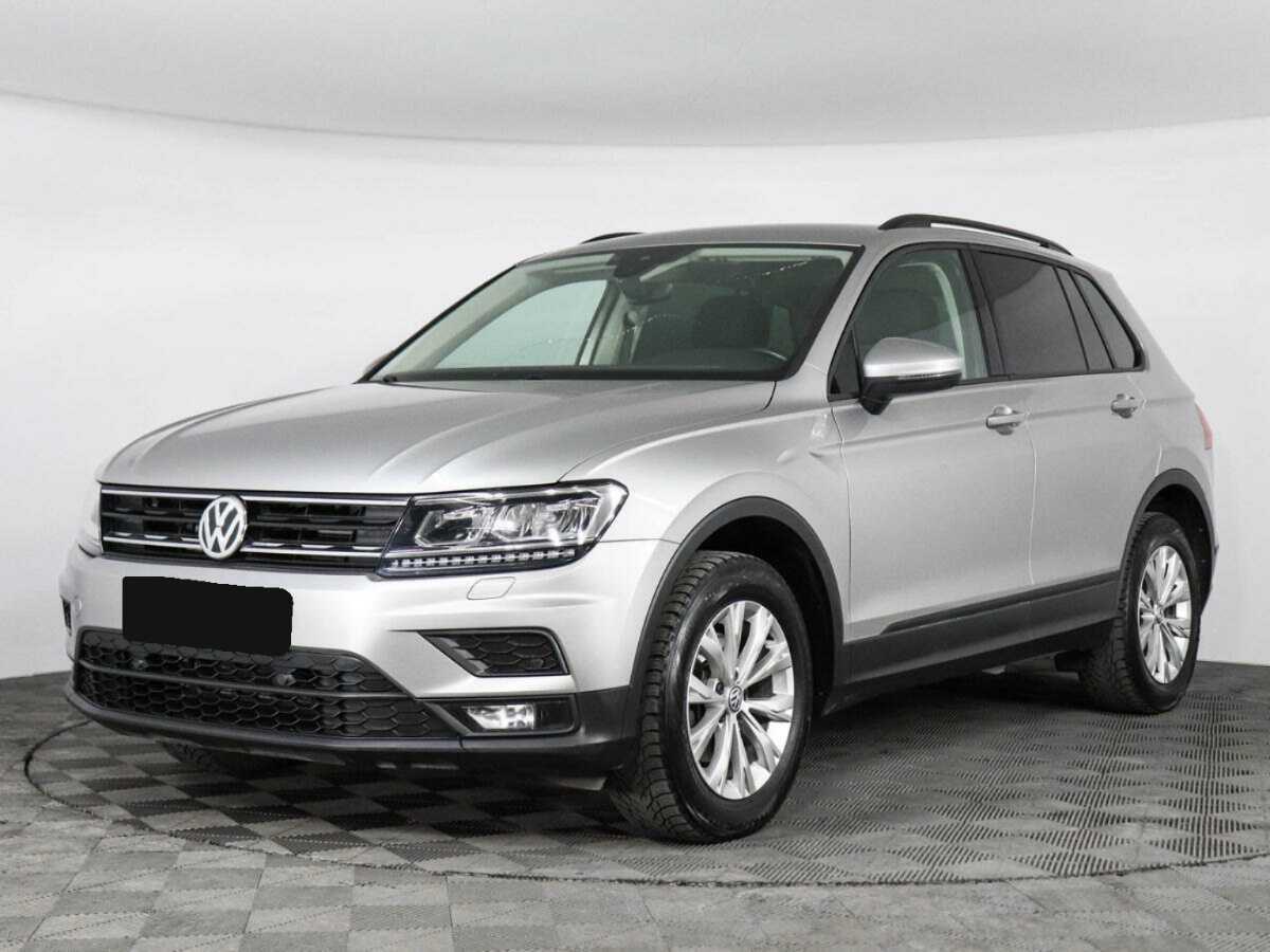 Купить Volkswagen Tiguan, 2019, 97 250 км.. Фото: #0